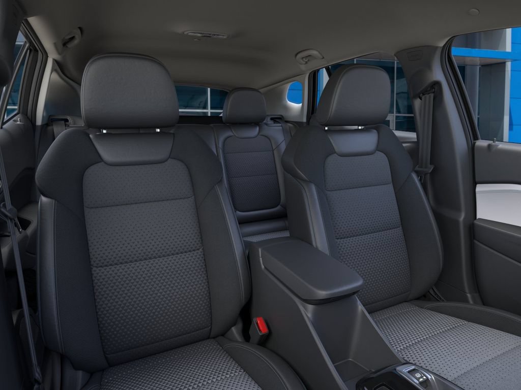 New 2026 Chevrolet Trax LT FWD image 16