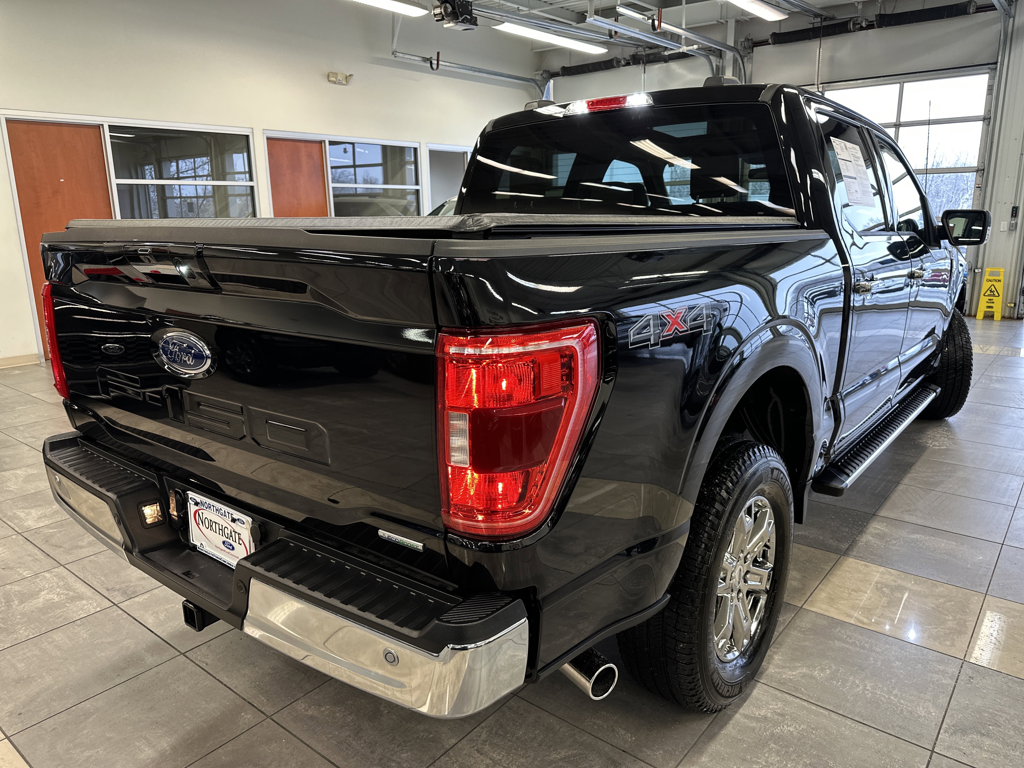 Certified 2023 Ford F150 XLT w/ Equipment Group 302A High image 15