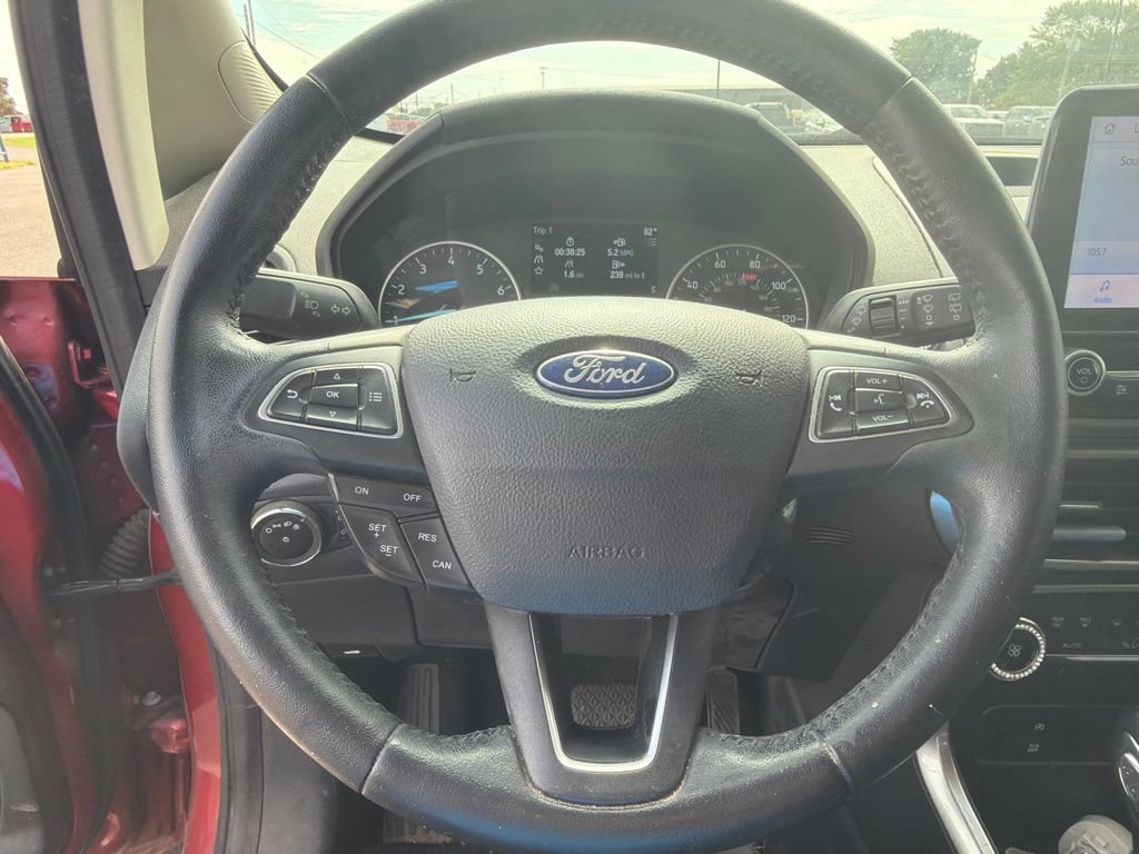 Used 2020 Ford EcoSport SE FWD image 12