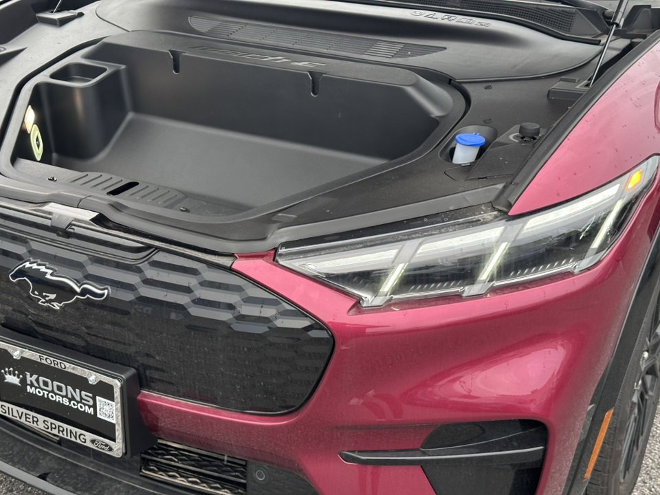 New 2025 Ford Mustang Mach-E Premium w/ Sport Appearance Package image 16