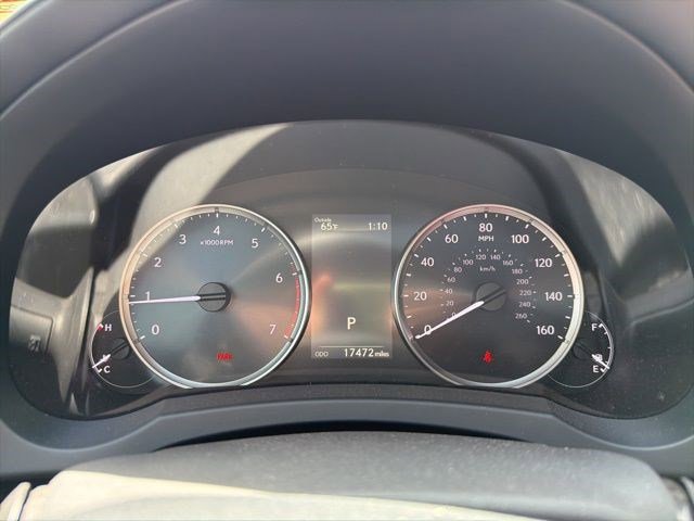 Used 2023 Lexus IS 300 w/ Comfort Package image 14