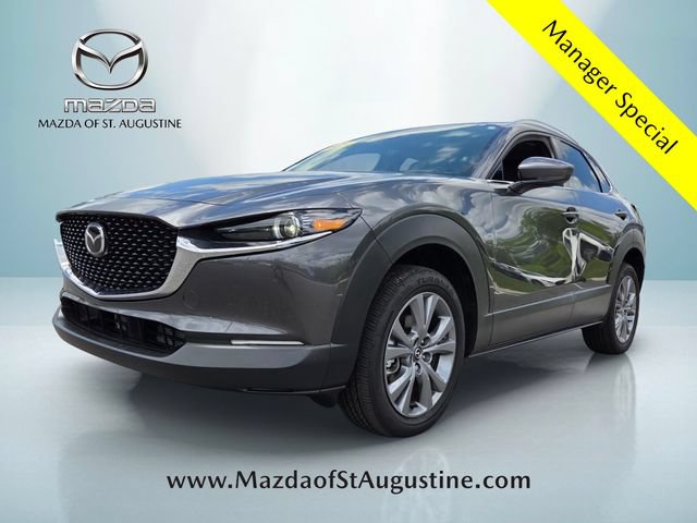 Certified 2025 MAZDA CX-30 AWD 2.5 S w/ Premium Package