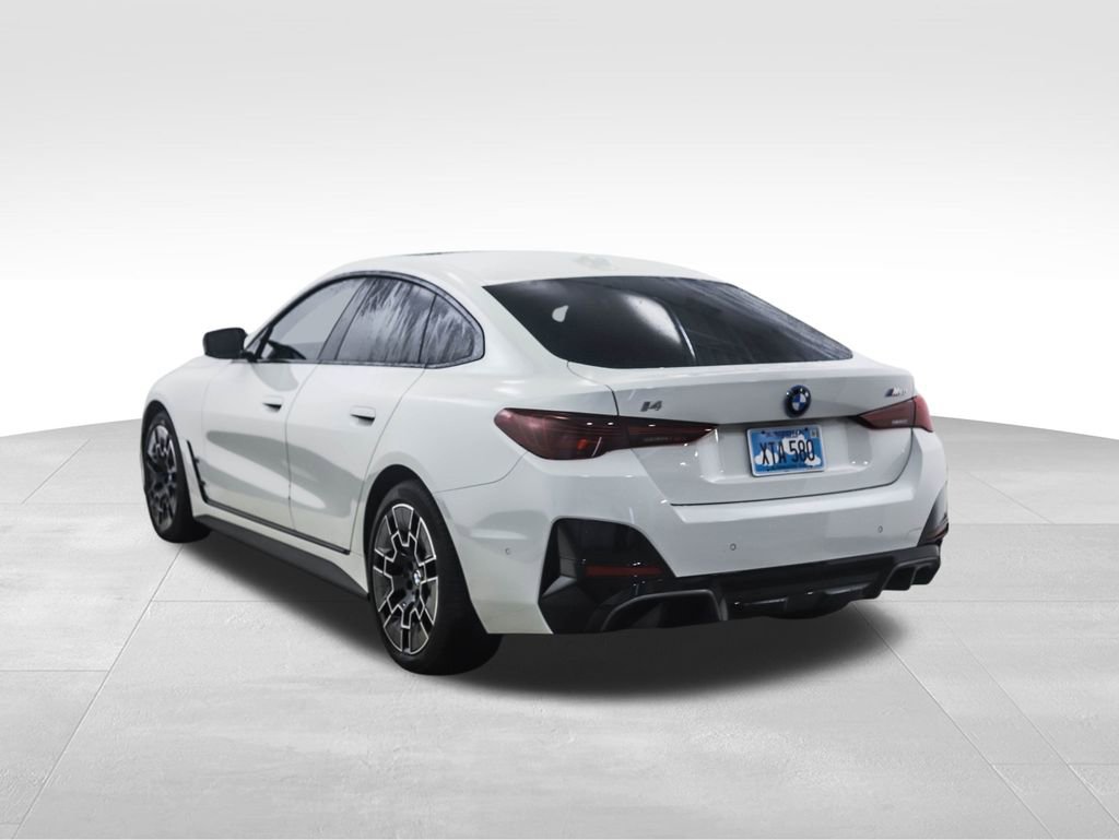 Used 2025 BMW i4 M50 w/ Premium Package image 3