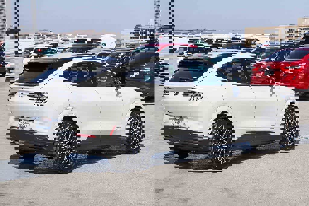 Used 2025 Ford Mustang Mach-E Premium RWD image 4