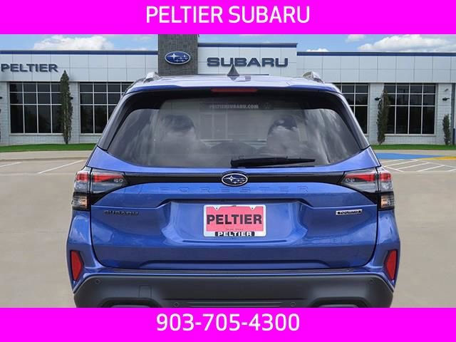New 2026 Subaru Forester Touring AWD/4WD image 5