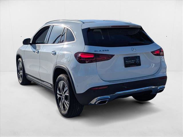 New 2025 Mercedes-Benz GLA 250 image 8