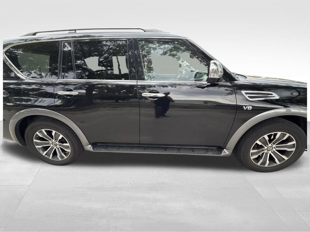 Used 2020 Nissan Armada SL w/ Premium Package AWD/4WD image 11