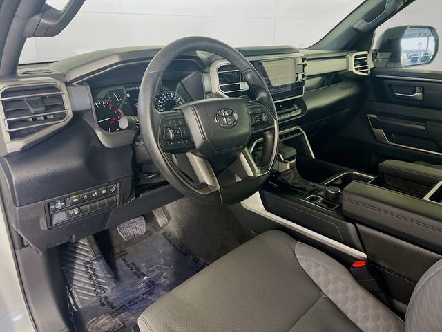 Used 2025 Toyota Tundra SR5 w/ SR5 Convenience Package AWD/4WD image 11