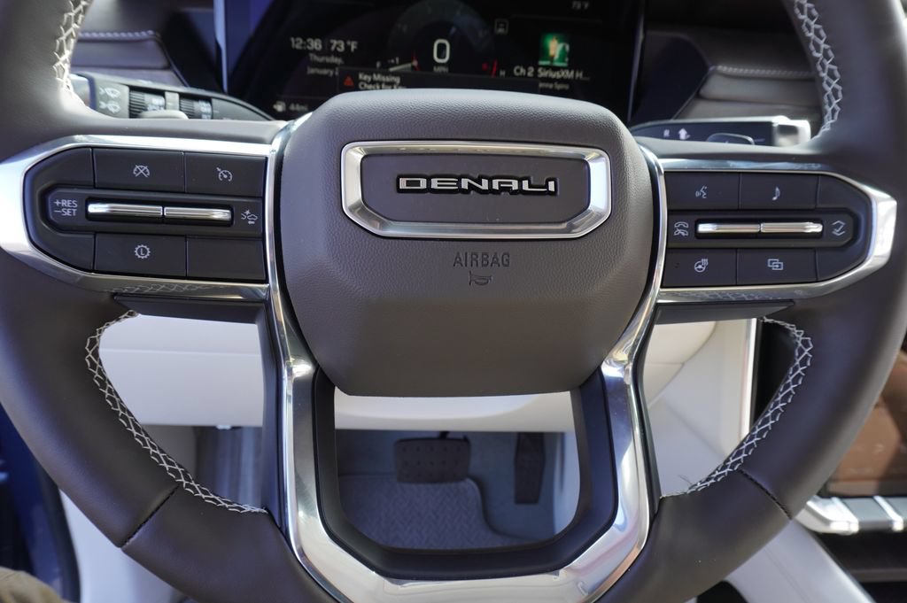 New 2026 GMC Acadia Denali FWD image 21