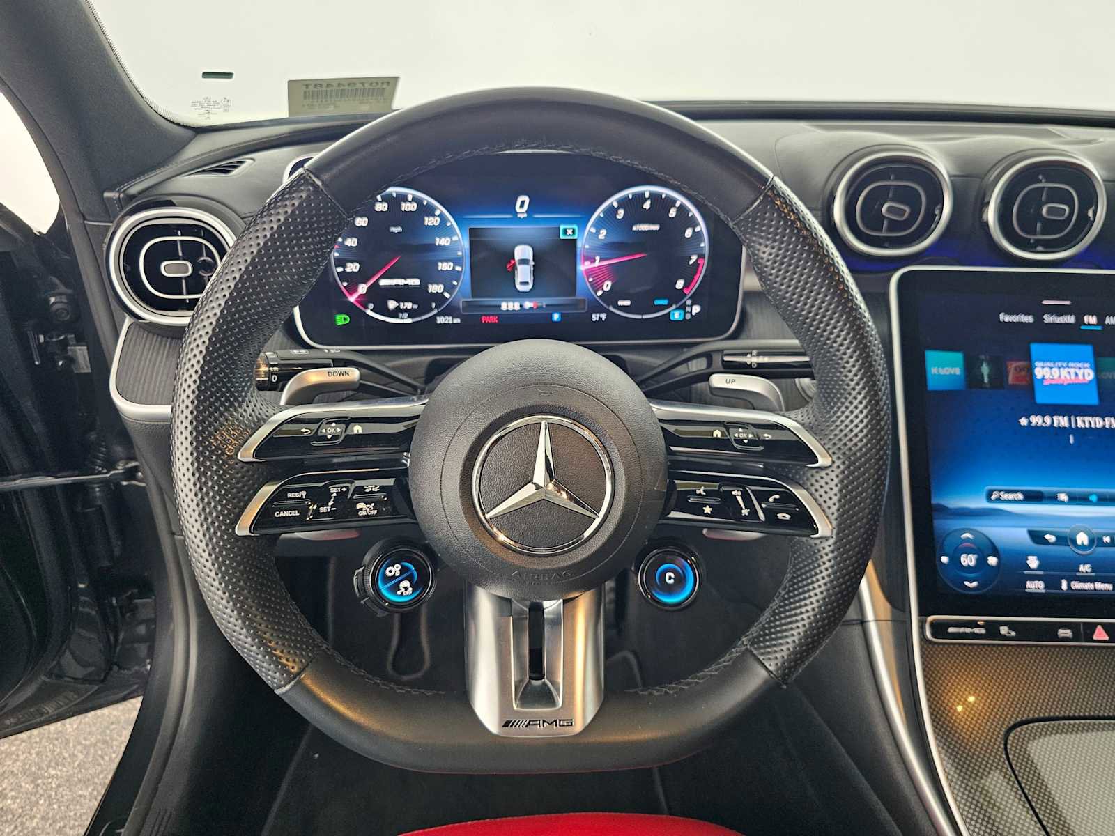 Used 2023 Mercedes-Benz C 43 AMG 4MATIC Sedan image 22