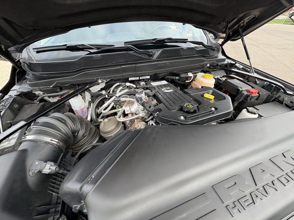 New 2025 RAM 2500 Tradesman image 21