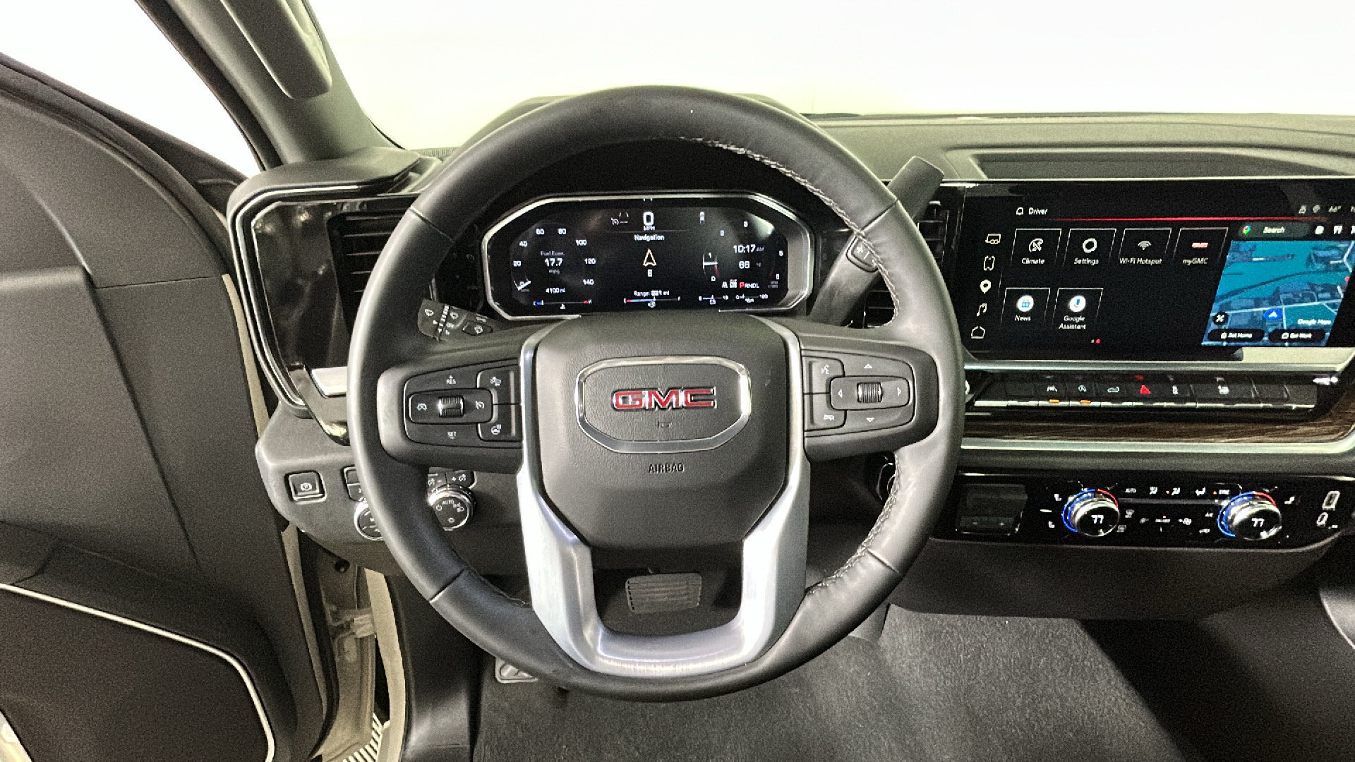 New 2026 GMC Sierra 1500 SLE AWD/4WD image 17