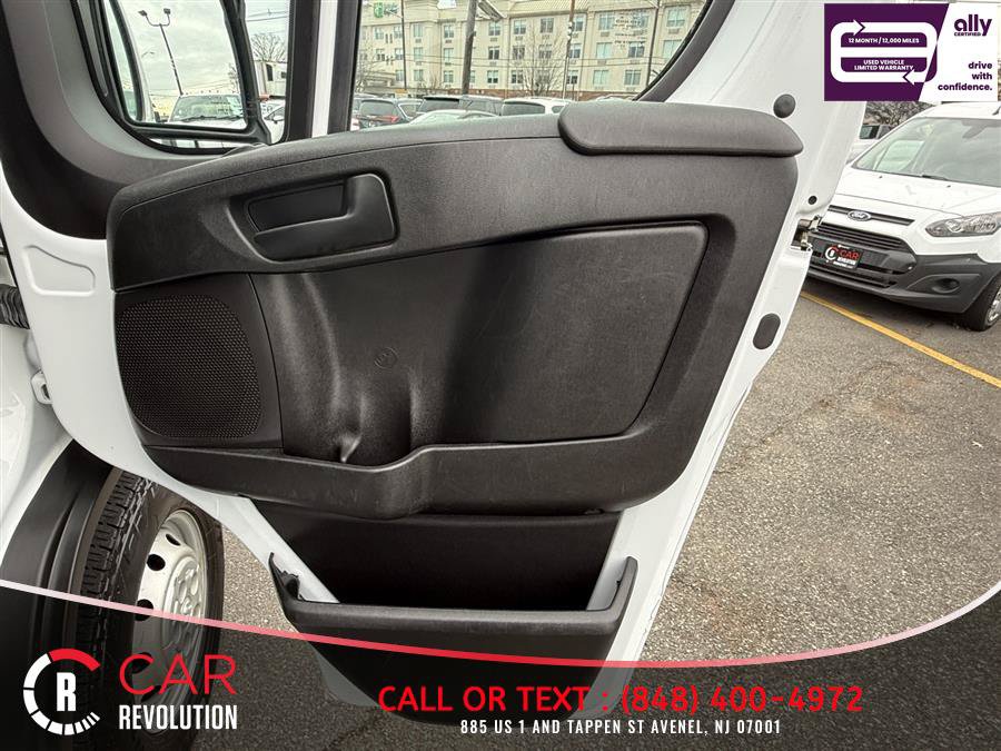 Used 2023 RAM ProMaster 2500 FWD image 44