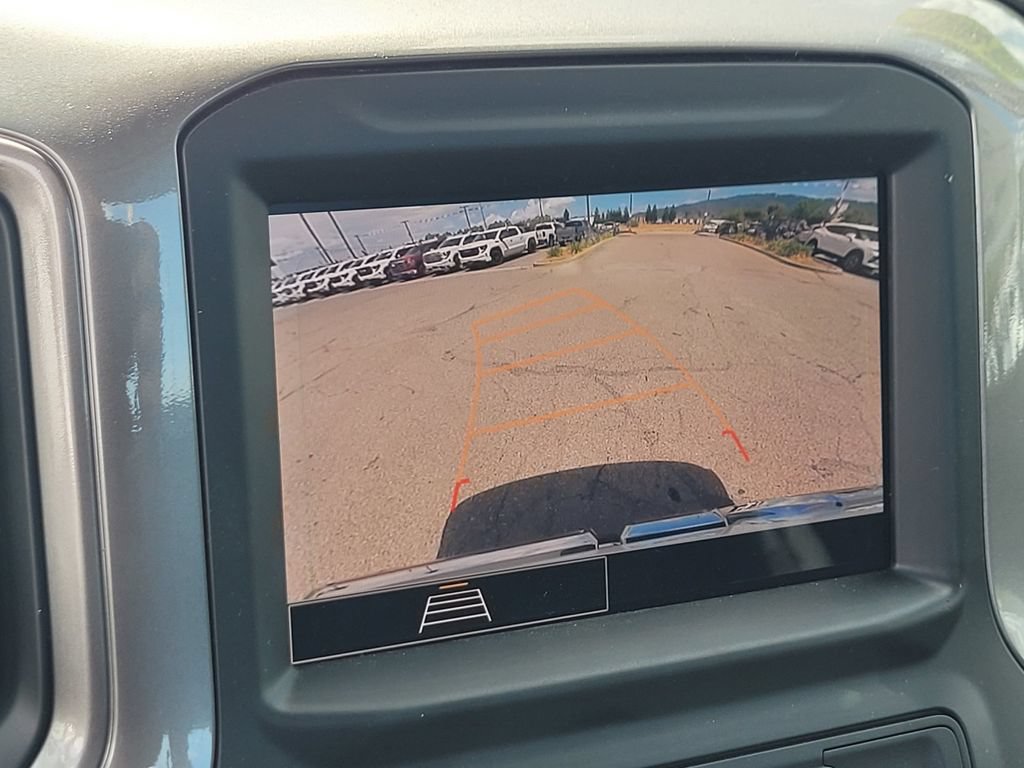 New 2026 GMC Sierra 1500 Pro RWD image 11
