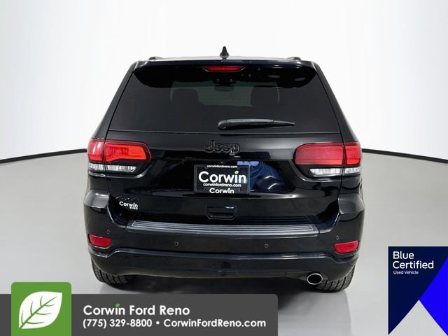 Used 2018 Jeep Grand Cherokee Altitude AWD/4WD image 9
