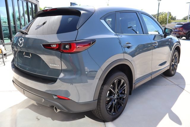 Used 2025 MAZDA CX-5 Carbon Edition AWD/4WD image 3