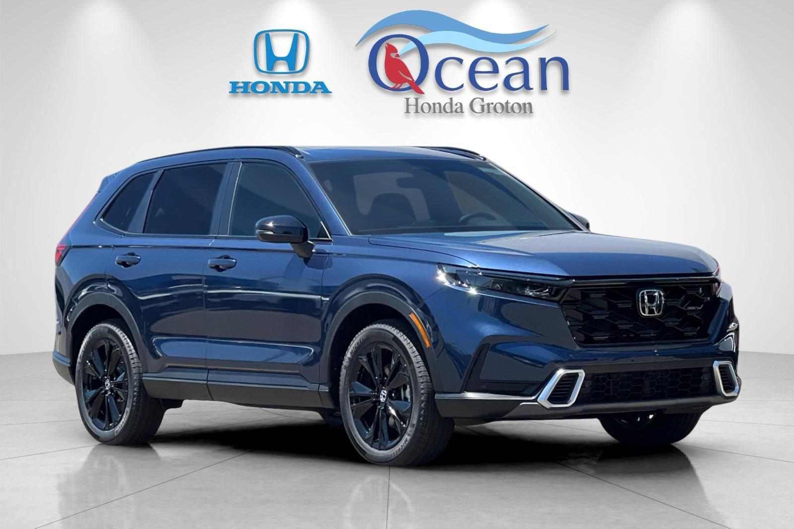 New 2026 Honda CR-V Sport Touring image 7