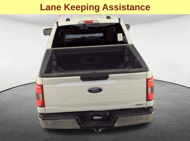 Used 2023 Ford F150 XLT w/ Equipment Group 301A Mid AWD/4WD image 8