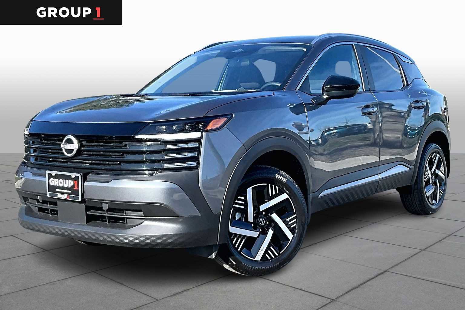 New 2026 Nissan Kicks SV image 1