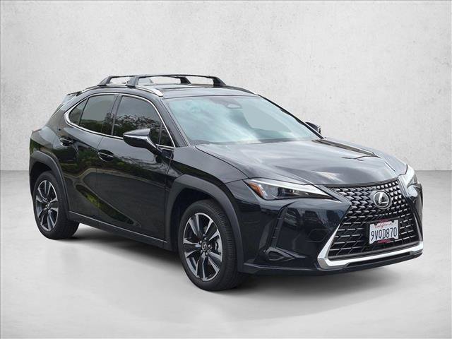 Certified 2025 Lexus UX 300h FWD w/ Accessory Package (Z2) image 3
