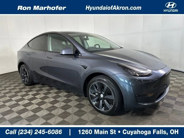 Used 2020 Tesla Model Y Performance image 1