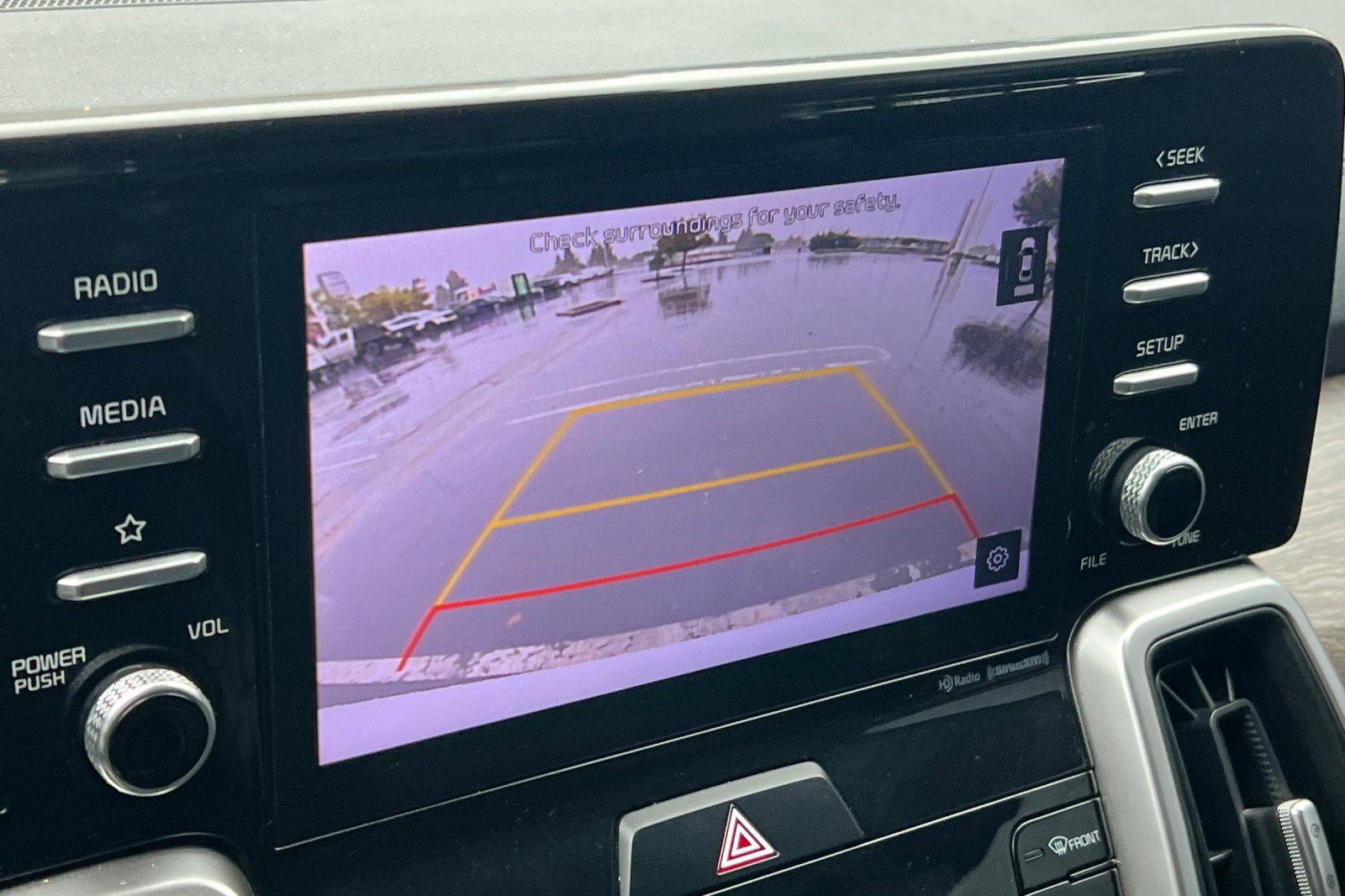 Used 2021 Kia Sorento EX w/ Panoramic Sunroof Package image 27