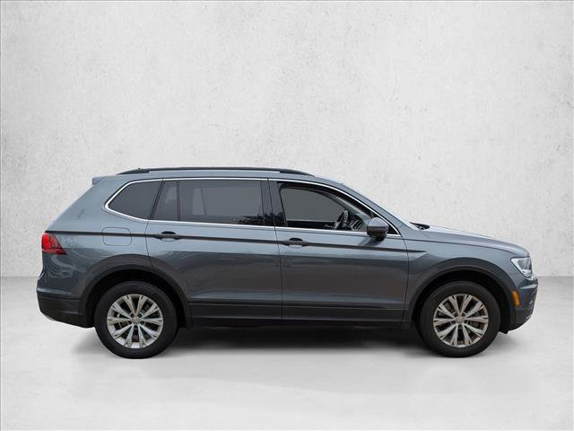 Used 2019 Volkswagen Tiguan SE image 4