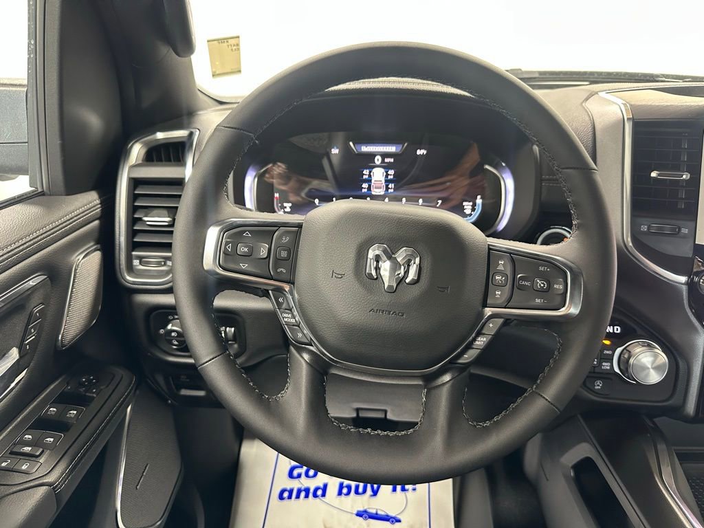 New 2026 RAM 1500 Laramie w/ Night Edition image 14