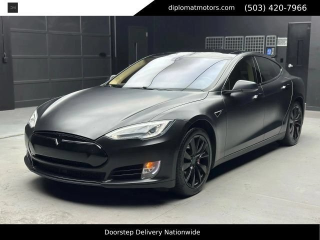 Used 2014 Tesla Model S P85