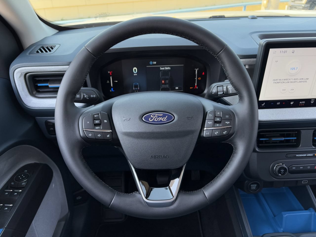New 2026 Ford Maverick XLT w/ XLT Luxury Package FWD image 13