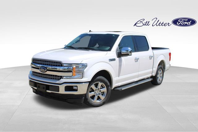 Used 2019 Ford F150 Lariat RWD image 1