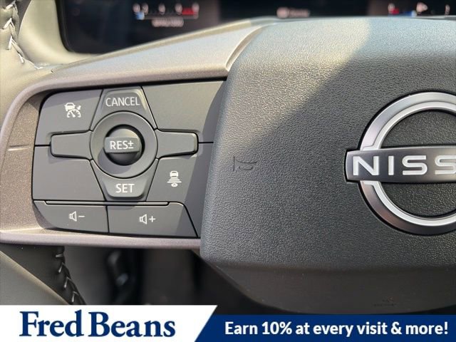 New 2026 Nissan Sentra SV w/ SV Convenience Package FWD image 18