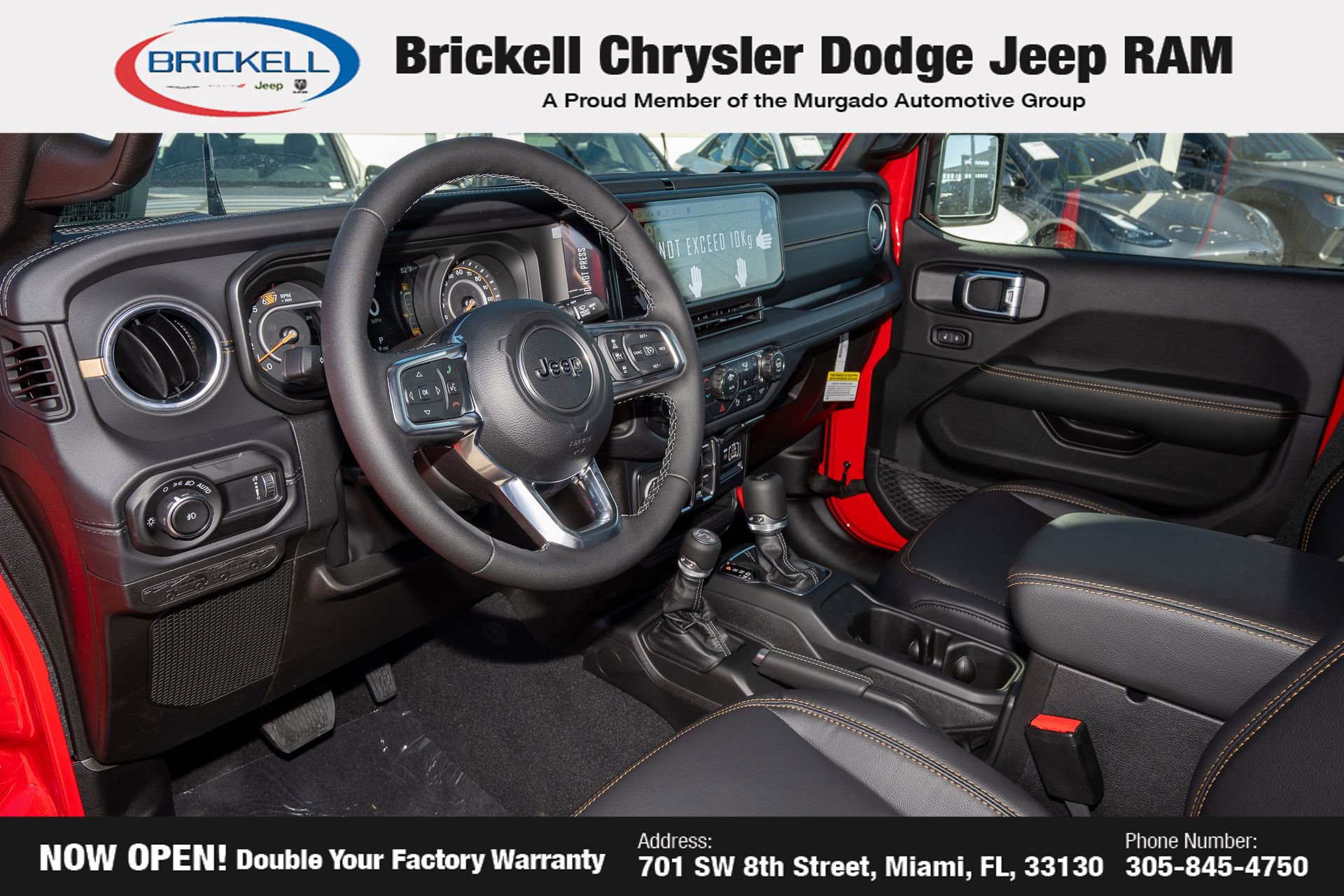 New 2026 Jeep Wrangler Sahara image 14