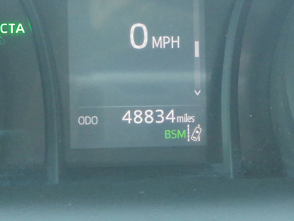 Used 2019 Toyota Camry SE w/ Convenience Package FWD image 33