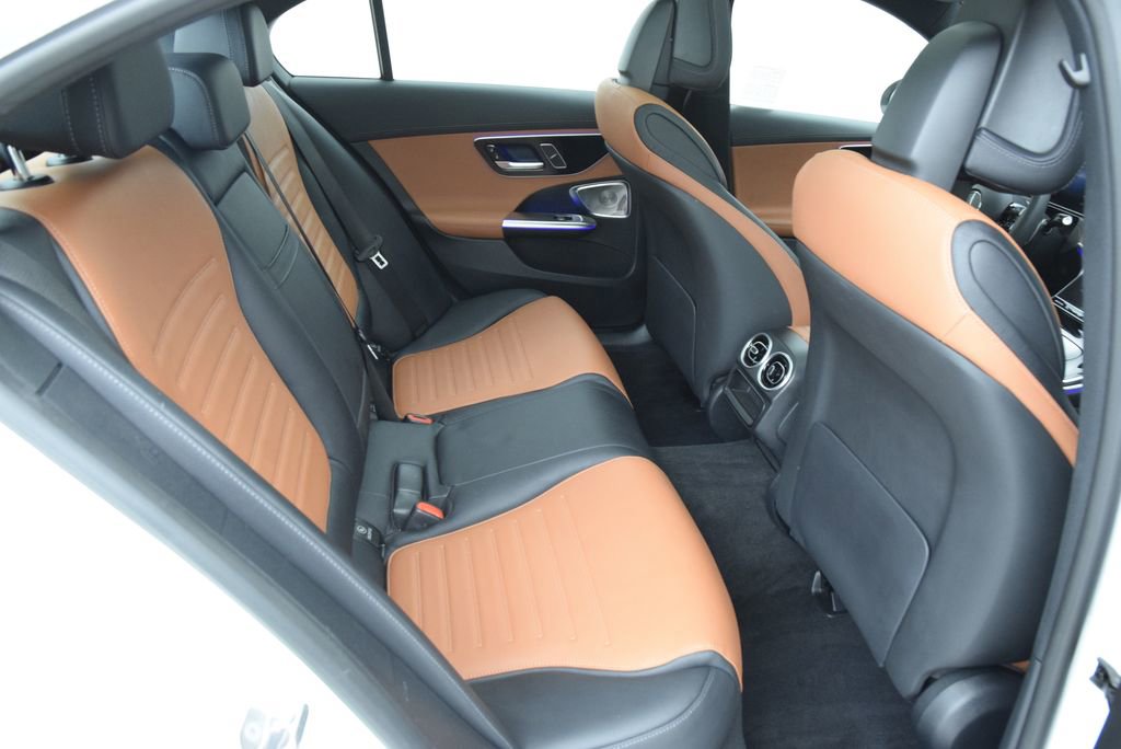 Certified 2025 Mercedes-Benz C 43 AMG 4MATIC Sedan image 19