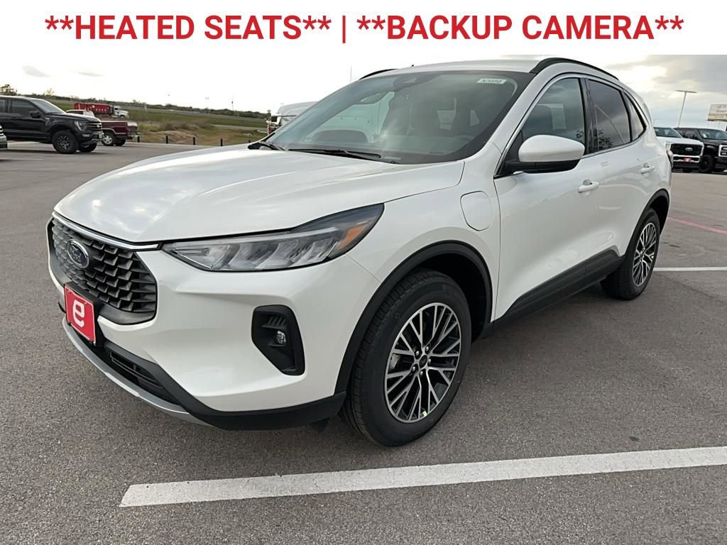 New 2025 Ford Escape SE image 3