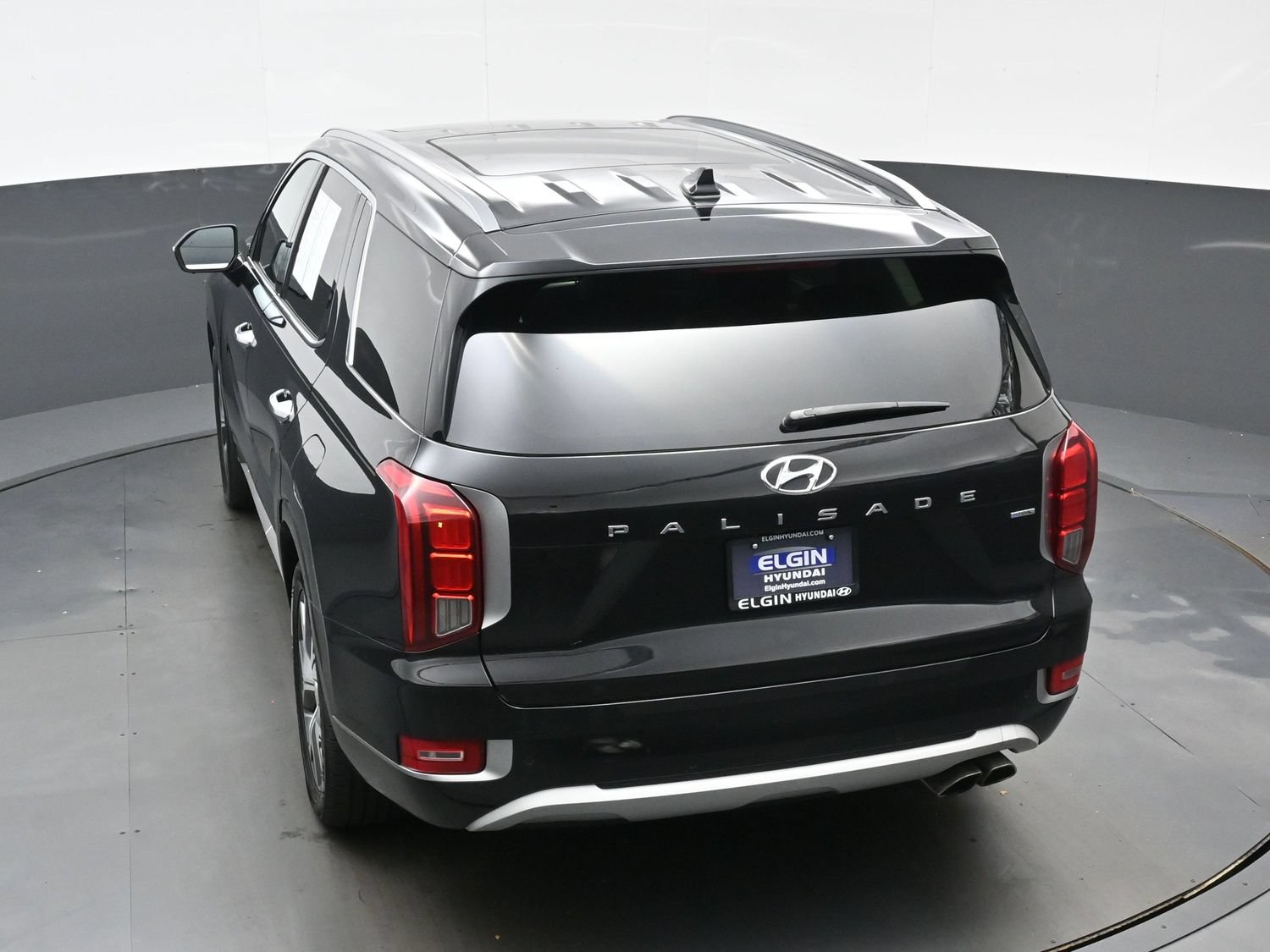 Used 2021 Hyundai Palisade Limited AWD/4WD image 33