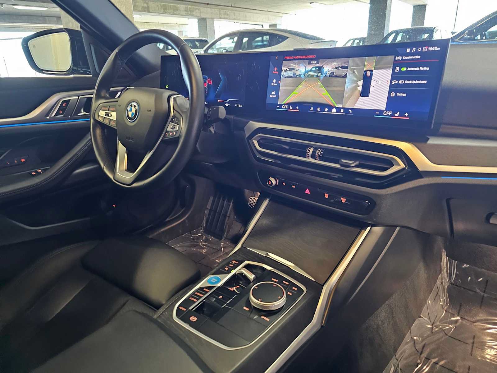 Certified 2024 BMW i4 eDrive40 w/ Convenience Package RWD image 35