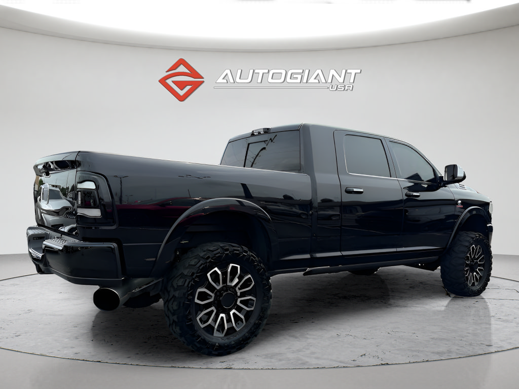 Used 2022 RAM 3500 Limited AWD/4WD image 8