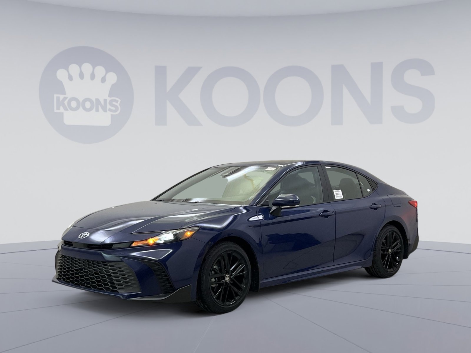 New 2026 Toyota Camry SE