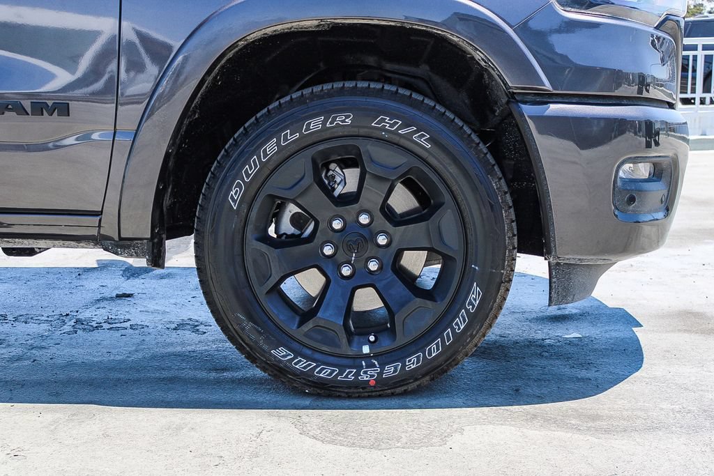 New 2026 RAM 1500 Big Horn AWD/4WD image 11