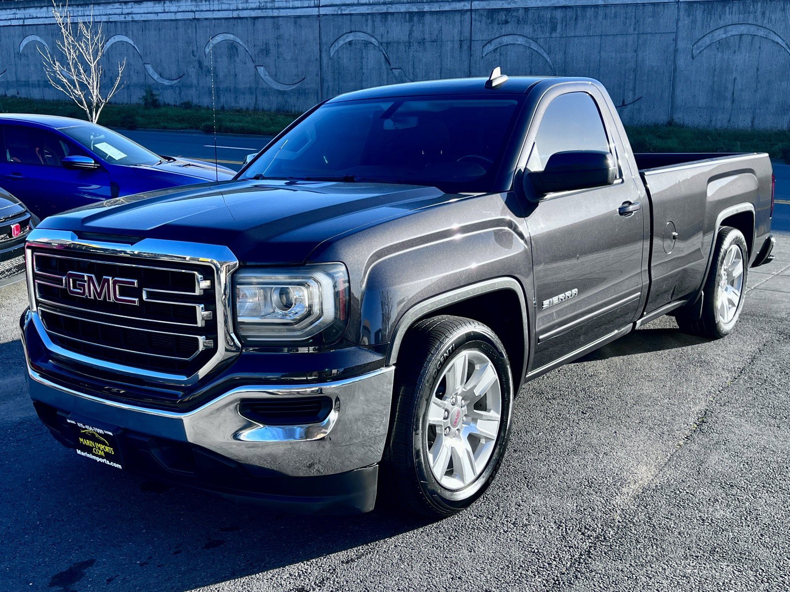 Used 2016 GMC Sierra 1500 SLE RWD image 10