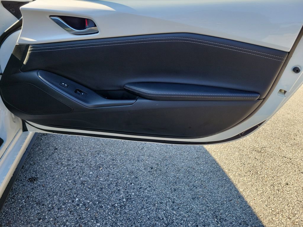Certified 2024 MAZDA MX-5 Miata RF Grand Touring image 17