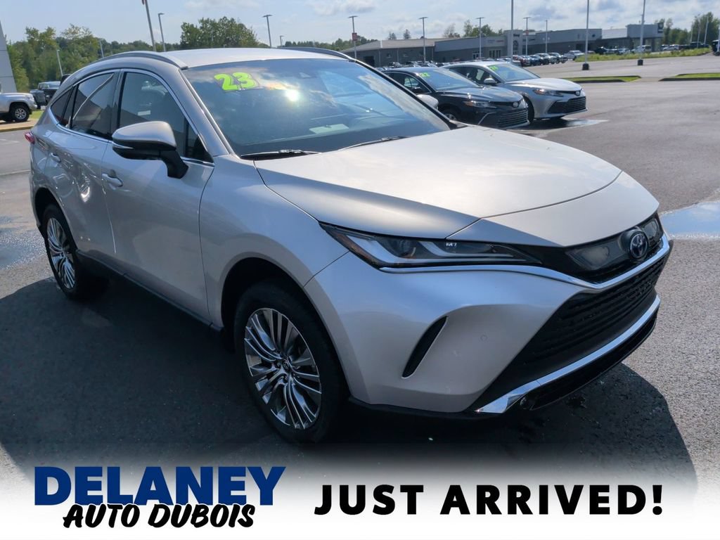 Used 2023 Toyota Venza Limited