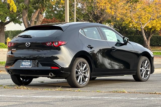 New 2026 MAZDA MAZDA3 s FWD image 4