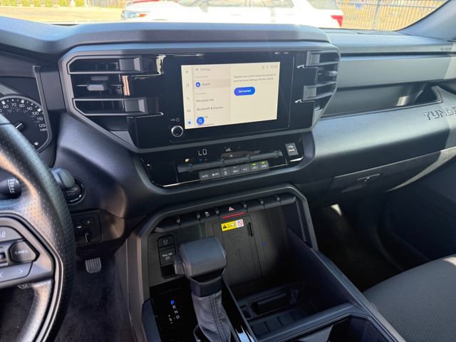 Used 2026 Toyota Tundra SR5 w/ SX Package image 18