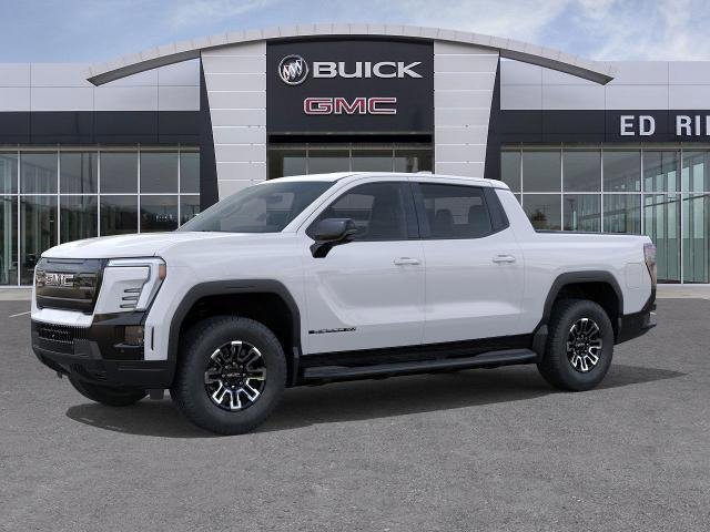 New 2026 GMC Sierra EV Elevation image 2