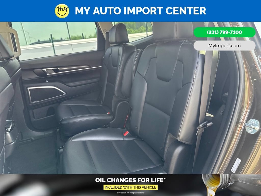 Used 2025 Kia Telluride S AWD/4WD image 24