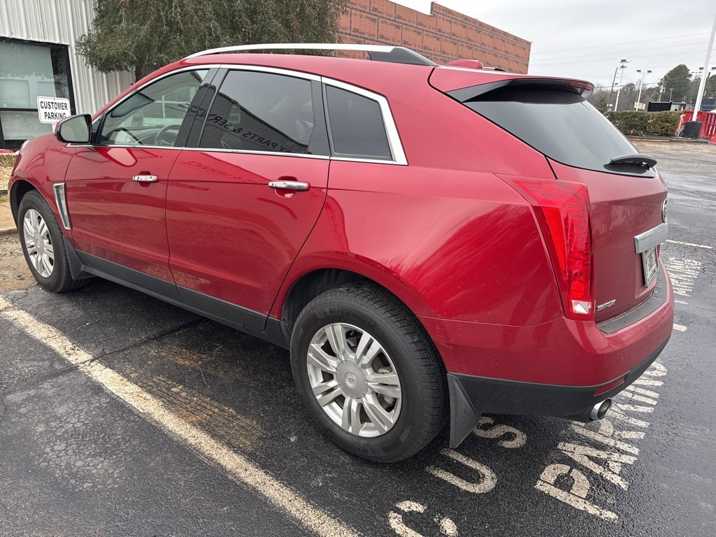 Used 2015 Cadillac SRX Luxury w/ Driver Awareness Package image 8