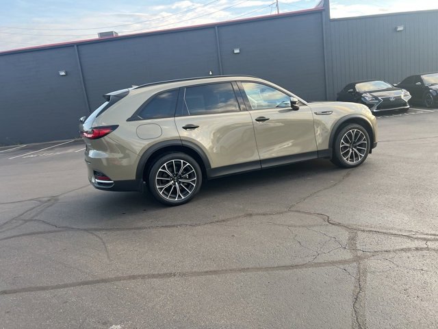 Certified 2025 MAZDA CX-70 Plug-In Hybrid w/ Premium Pkg image 7